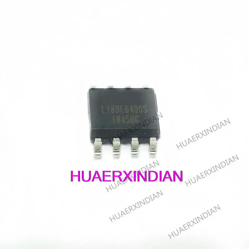 

10 шт./лот новый оригинальный ly68l6400 разрез SOP-8_150mil SRAM