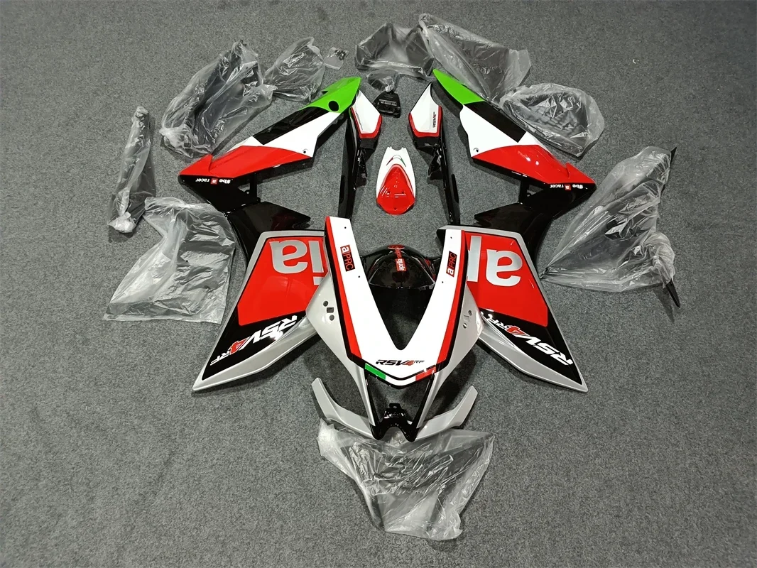 

For Aprilia RSV4 RS1000 RS V4 RS 1000 2010 2011 2012 13 14 Motorcycle Accessories Whole New Fairings ABS Kits Injection Bodywork