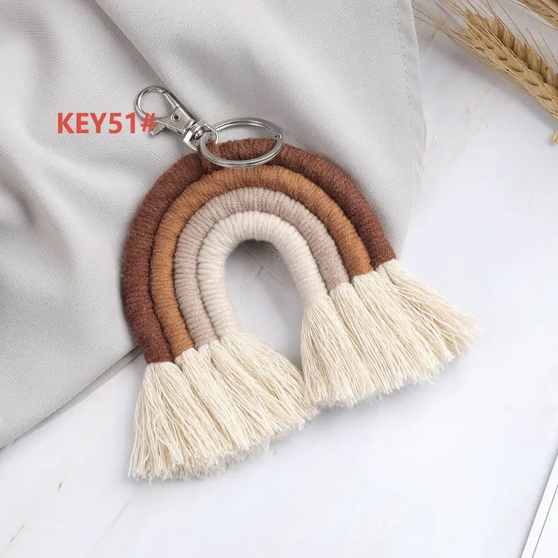 Nordic Cotton Rope Wooden Bead Tassel Wall Hanging Nursery Props Ornament Kids Baby Room Decor S24 20 wall art decor wall hanging pendant macrame plant hanger wood beads ornaments