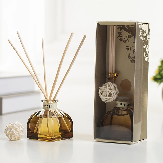 Diffuser Oil Refill with Rattan Sticks, Diffuser Essential Oils for  Bedroom, Bathroom, Hotel, Office, Home Aroma Diffuser Oil - AliExpress