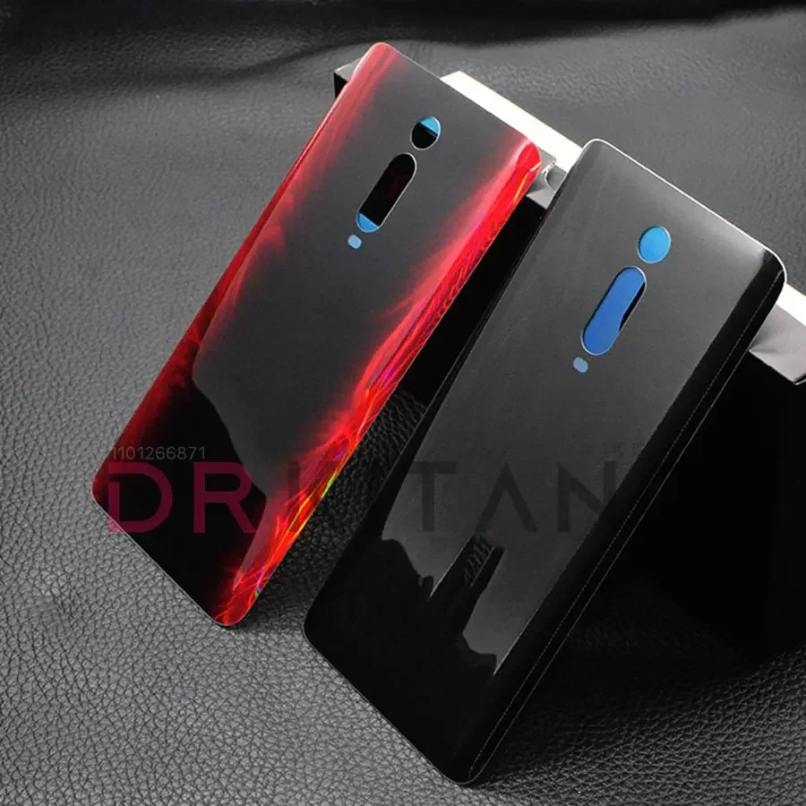 Glass Battery Door Back Cover For Xiaomi Mi 9T Redmi K20 Pro Rear