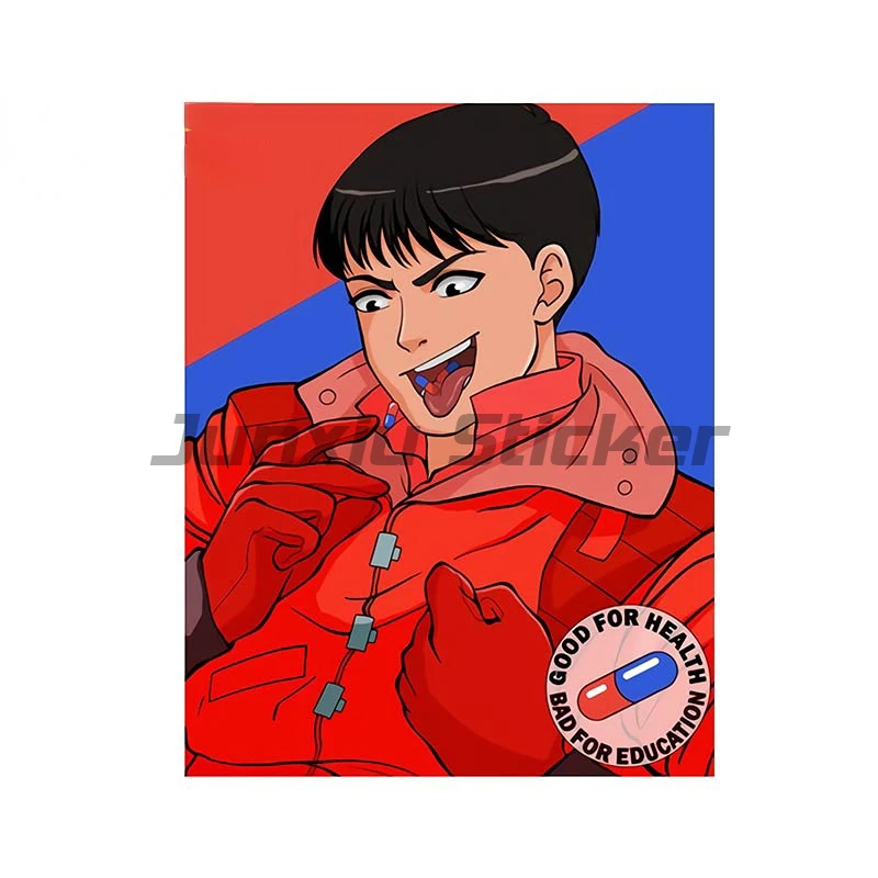 アキラ樣專用 Akira 1988 Neo Tokyo T-Shirt For UNISEX - Digitalprintcustom.com
