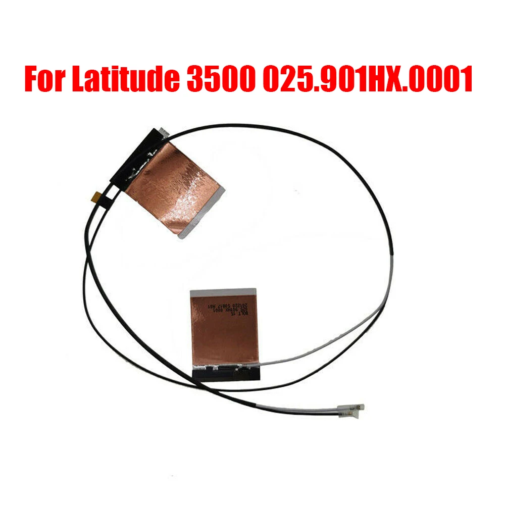 

Антенна для ноутбука кабель для DELL Latitude 3500 025.901HX.0001 Новинка