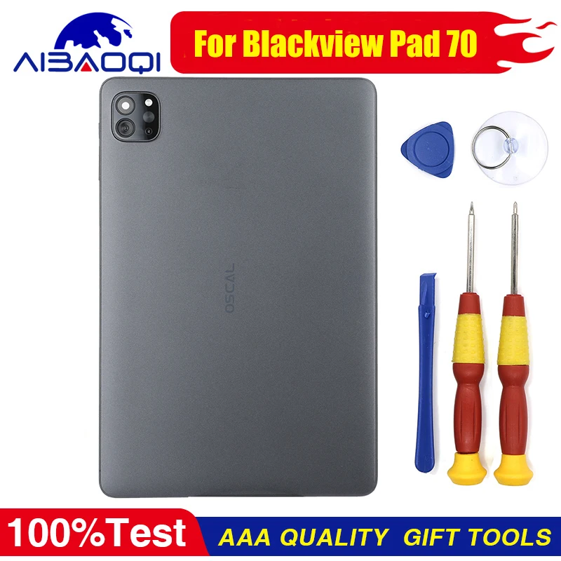 

Новая защитная задняя крышка XUNQIYI 100% для телефона Blackview Pad 70, отличные запасные части