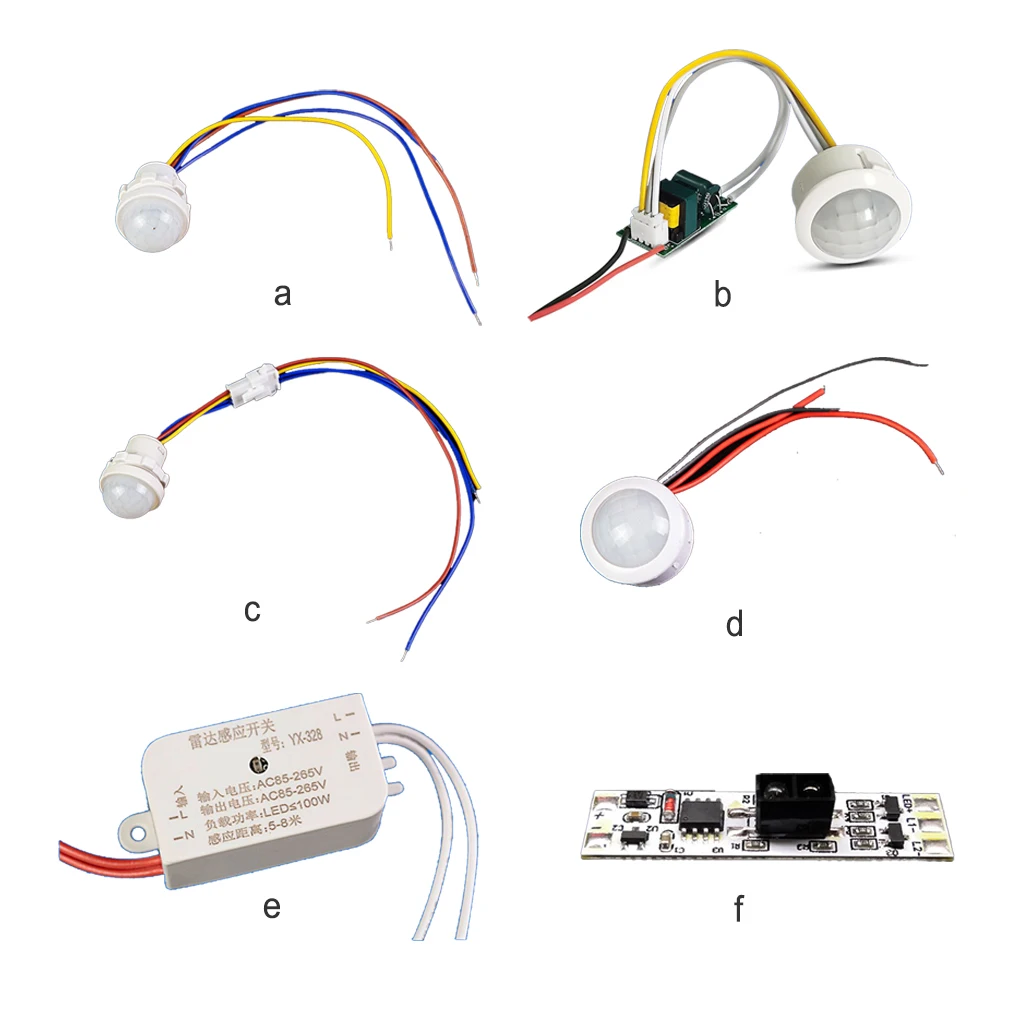 

Living Room Light Human Detection Sensor Office Automatic Detector