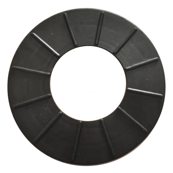 G284 Vollrath Gasket No.8B, 2.84 Id Black Genuine VOLG284