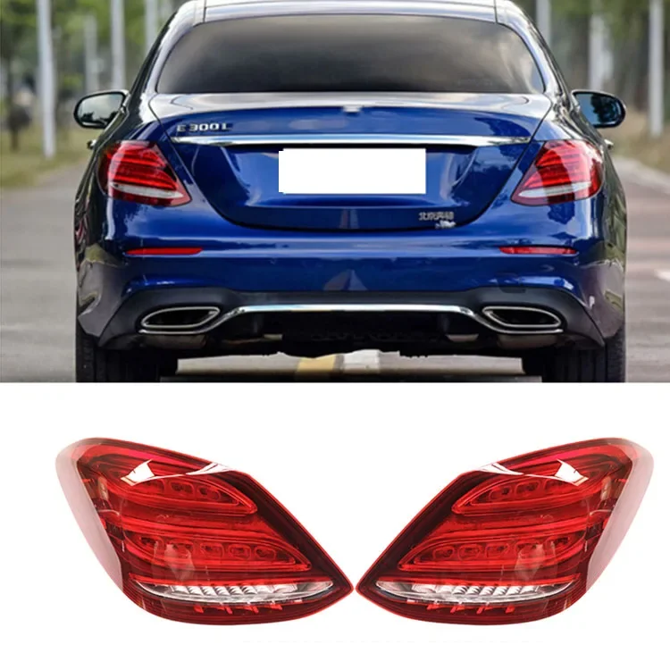 High Quality W213 Tail Lamp Tail Light Rear Lamp Full Led Taillights For Mercedes Bens E Class W213 2016-