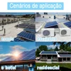Manufacturer 12000btu 1ton 1.5p China Solar Powered Mini Air Conditioner Ac Price List for Home 6