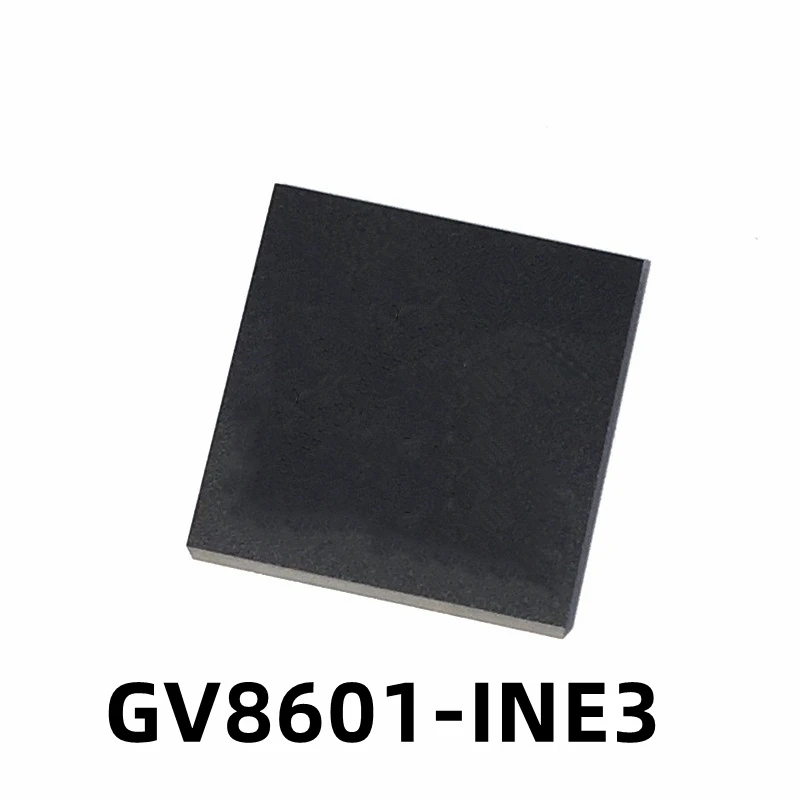

1PCS GV8601-INE3 Screen Printed GV8601 QFN16 New Original Video Processing Chip