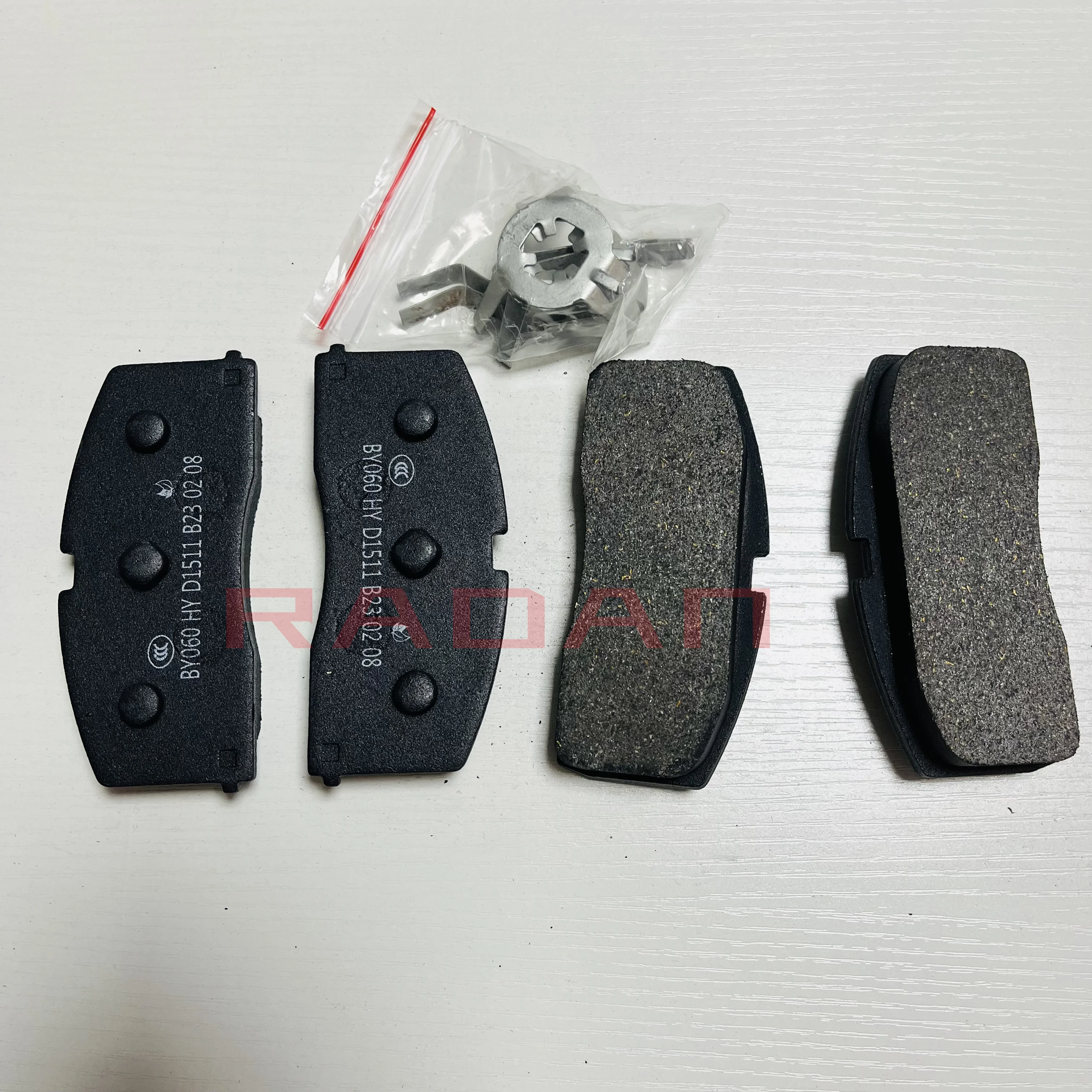 Front Brake Pad Front Brake Pad Geely CK