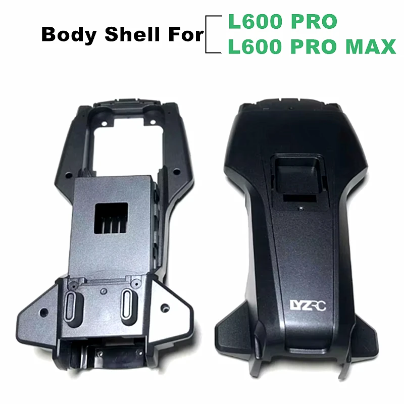 Coque de Protection Drone L600 PRO MAX - Coque Supérieure/Inférieure
