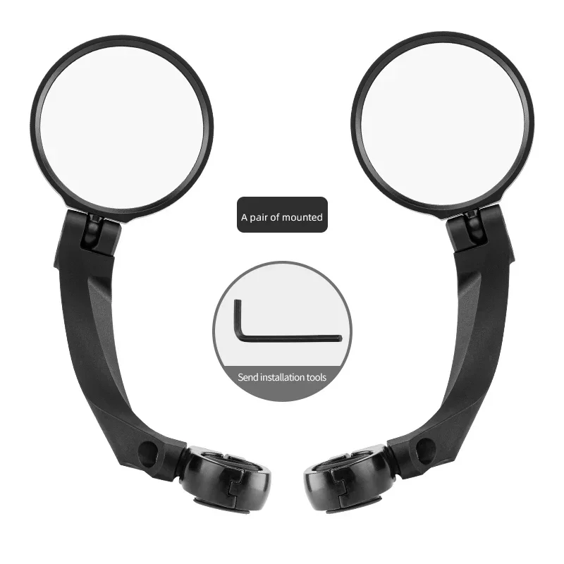 Pair of round
