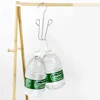 1/2/5PCS Stainless Steel Shoe Drying Rack Bold Outdoor Balcony Shoe Drying Rack Hook Bedroom Storage Rack Storage Clothes Hanger 4