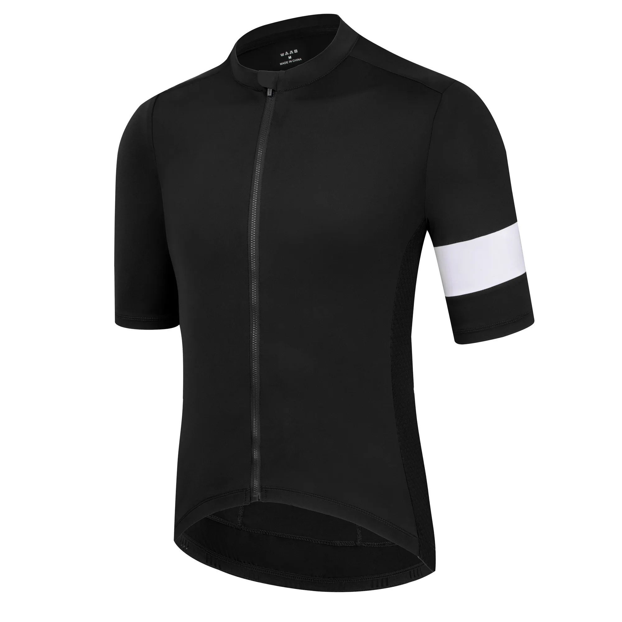 Rsantce Summer Short Sleeve Cycling Jersey Bib Shorts 3