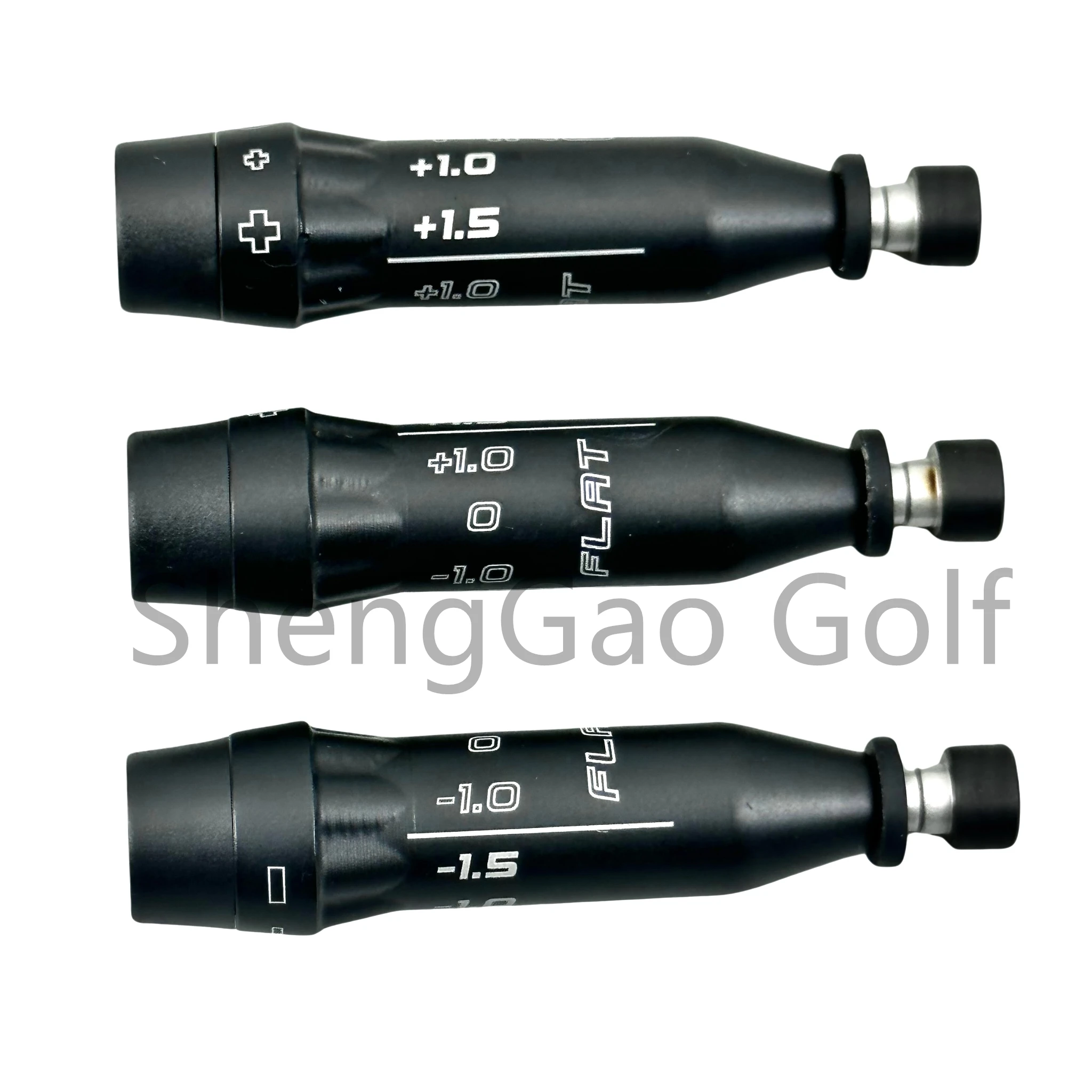 1Pc Golf Shaft Adapter Sleeve Replacement Fit G440 Driver Fairway Wood Hybrid Club Head Tip Size 0.335、0.350、0.370 4