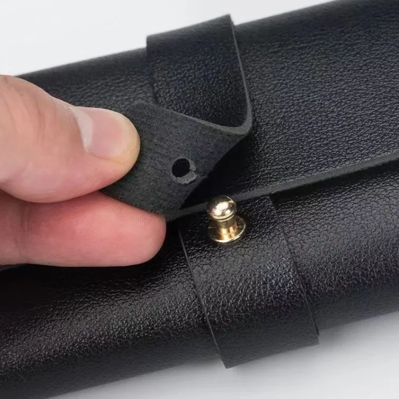 Soft PU Leather Glasses Case Protective Bag Cover for Women Men Portable Sunglasses Case Box Reading Eyeglasses Box Accessories