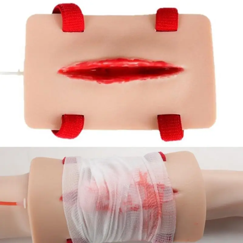 Wound Packing Training Model 2