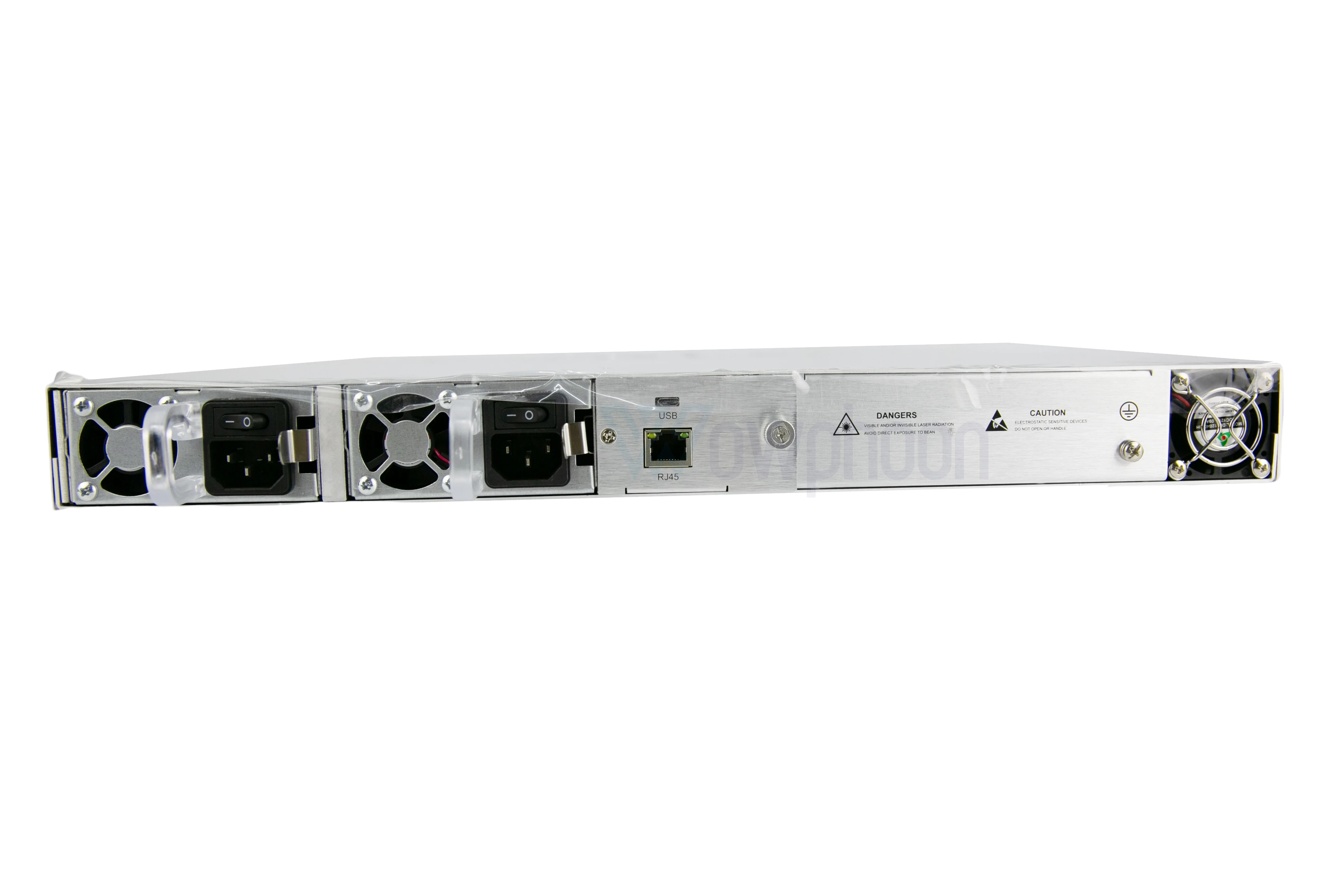 edfa 4 puertos 17 db, Optional Wdm Function, Customized, fiber Optical Amplifier, 17dBM, 1550nm