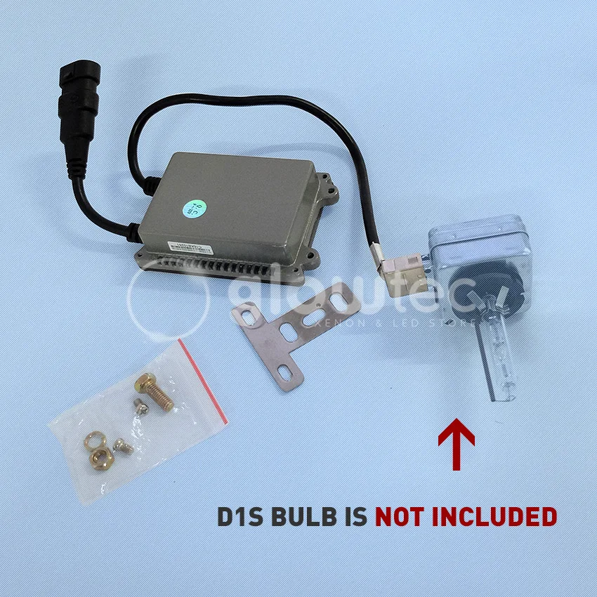 1pc 12V-24V High Quality D1 Canbus and fast start Ballast For D1C D1S D1R HID Light Bulbs 35W Xenon Ballast