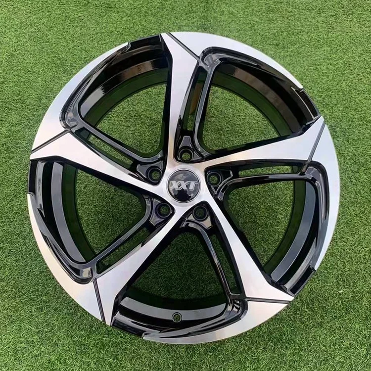 Wheel Rim 17 Passenger Car Wheels 17 18 19 Inch Aftermarket For Audi A1 A2 A3 A4 A5 A6 A7 A8 #01016