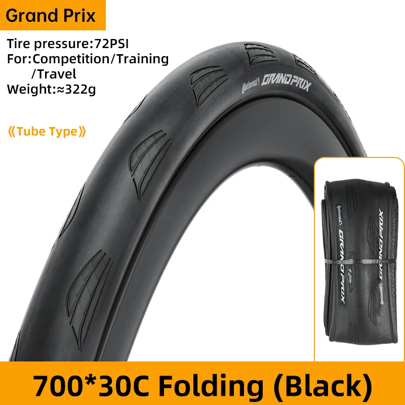 700x30 Tube type