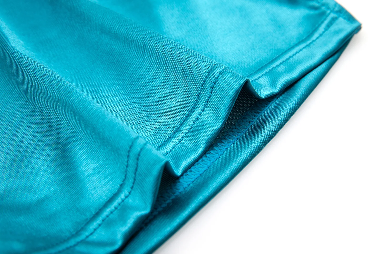Herren Sommer Seide Satin einfarbig Lounge wear Shorts lässig lose Home Pyjamas schlafen weiche Hosen Boxer cool und bequem – Detail 27