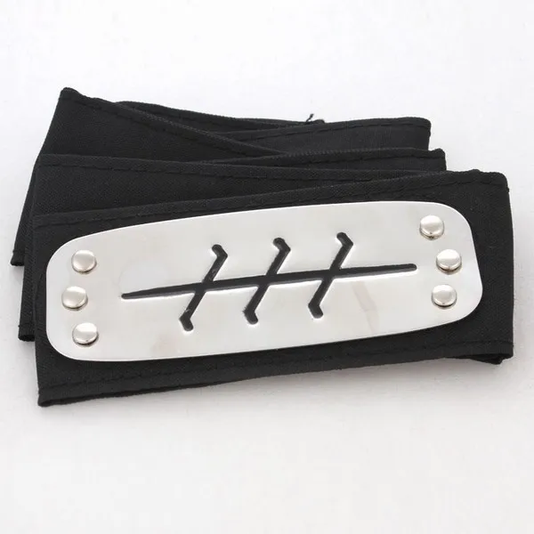 Рисунок 6 - Повязка на голову с аниме-фигурками