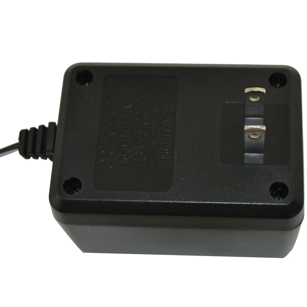 Power Adapter Game Console Power Adapter US Plug AC Adapter Power Supply for Atari Charger Game Console AC100-245V 60HZ DC9V