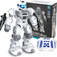 Toys for Boys Girls Remote Control RC Robot Toy Intelligent Programmable Gesture Sensing Birthday Gifts for Kids Age 6 7 8 9 10 1
