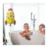 Rocket Launcher Toys Outdoor Rocket Water Pressure Lift Sprinkler Toy Fun Interaction In Garden Lawn Water Spray Toys for Kids 5