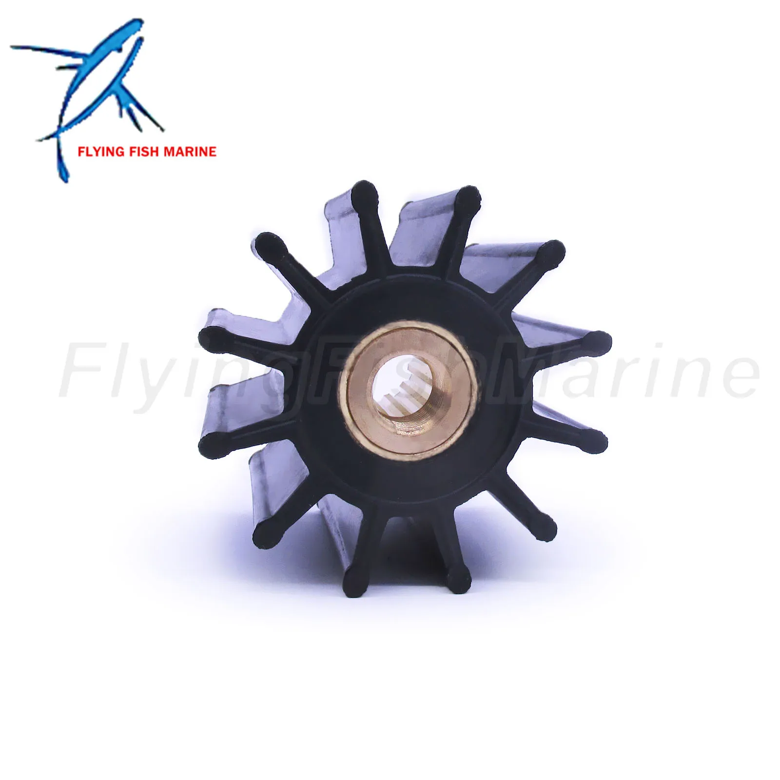 27000k Marine Flexible Water Pump Impeller For Sherwood 27000k Cummins  3974456 Marine Diesel Pump 500181 - Outboard Engines & Components -  AliExpress