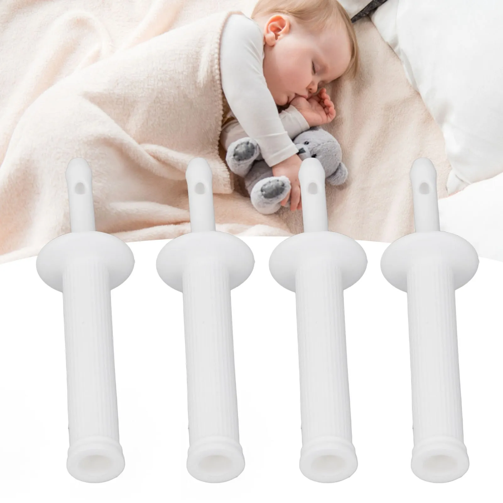 Gas Colic Reliever Gently Safe Disposable Infant Gas Colic Reliever For Newborns 20PCS ZK20