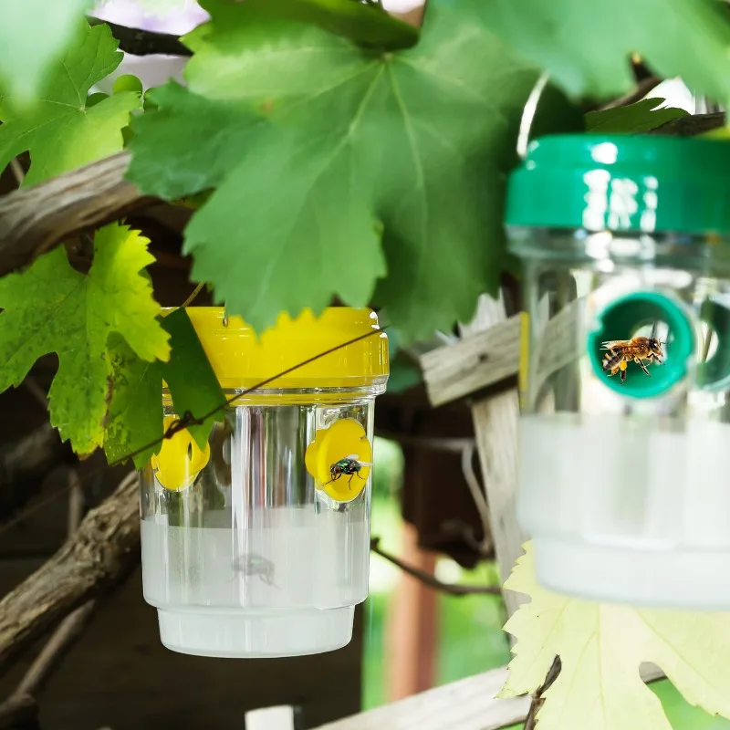 Eco-Friendly Reusable Insect Trap & Repellent