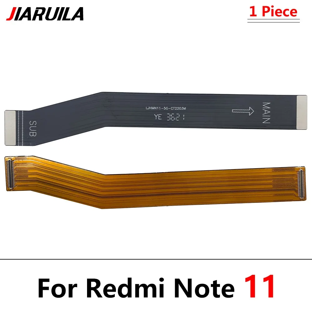 Replacement Motherboard FPC Main Board Connector Flex Cable Part For Xiaomi Redmi 9 9A 9C 6 6A 8A Note 10 8 7 6 Pro