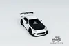 MINI GT 1:64 GR86 LB Nation White LHD Diecast Model Car 2