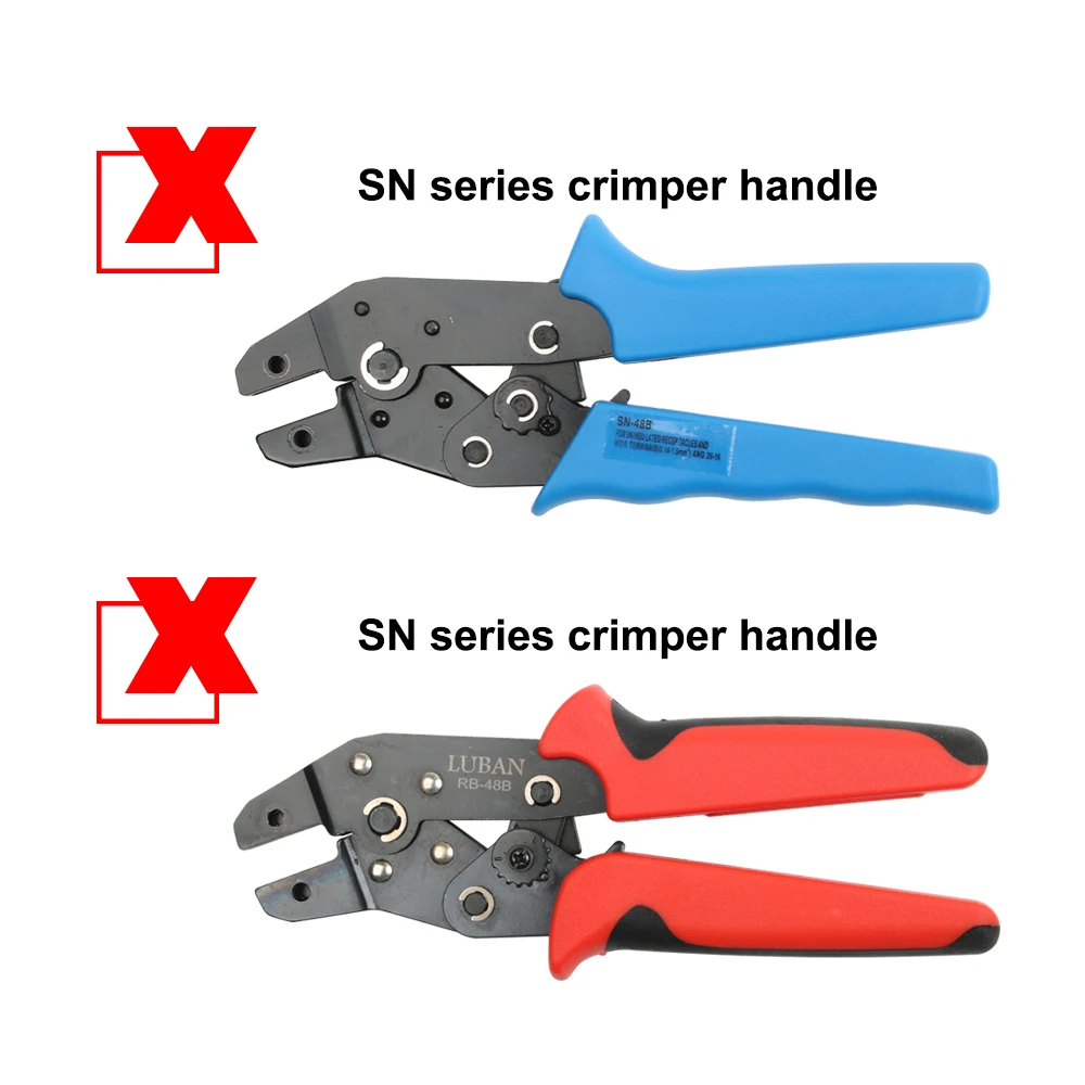 SN28B SN48B SN-2 SN02 SN0325 SN06 MINI STYLE Die Sets for SN