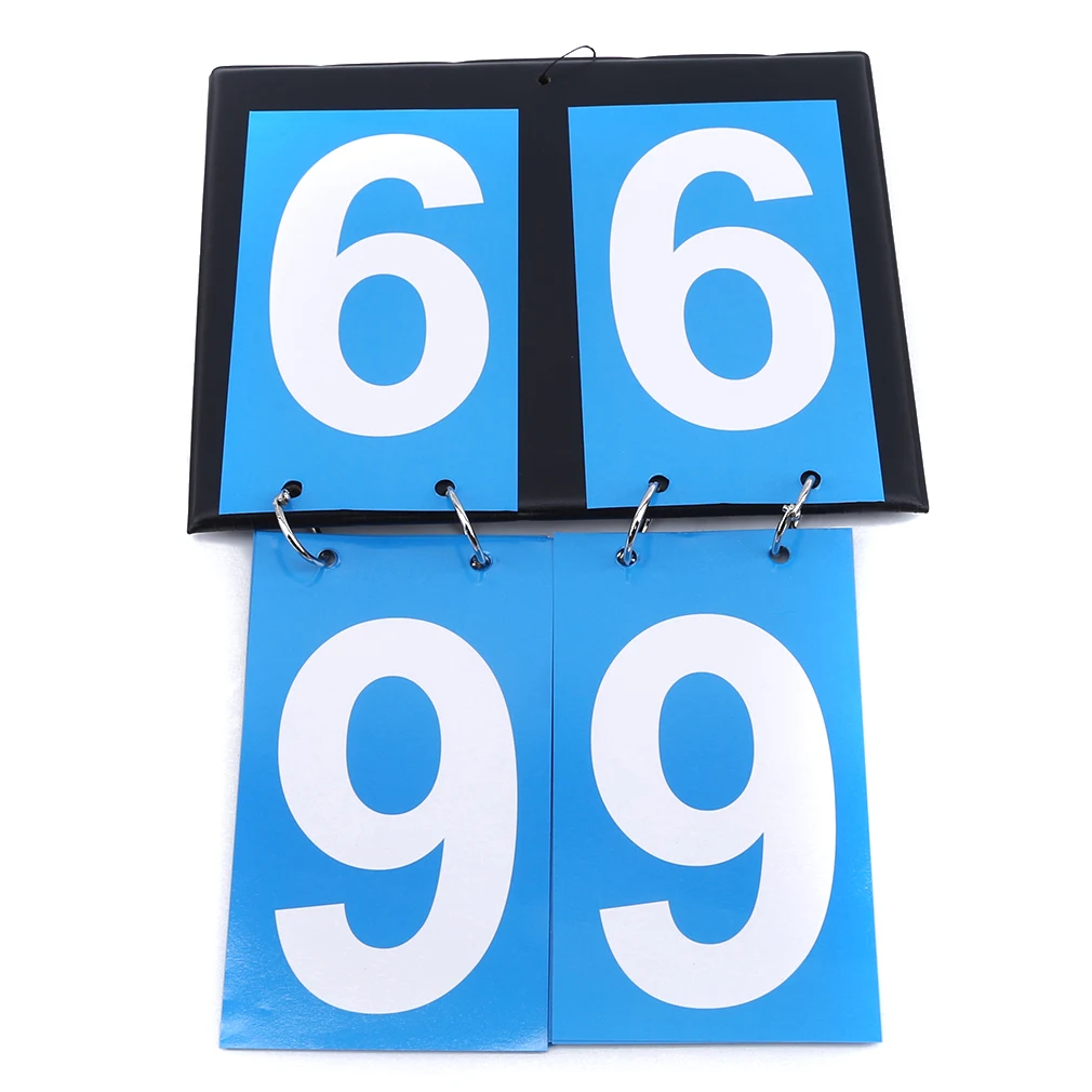 Digital Tabletop Sports Scoreboard 1pc For Football Volleyball Basketball sports scoreboard