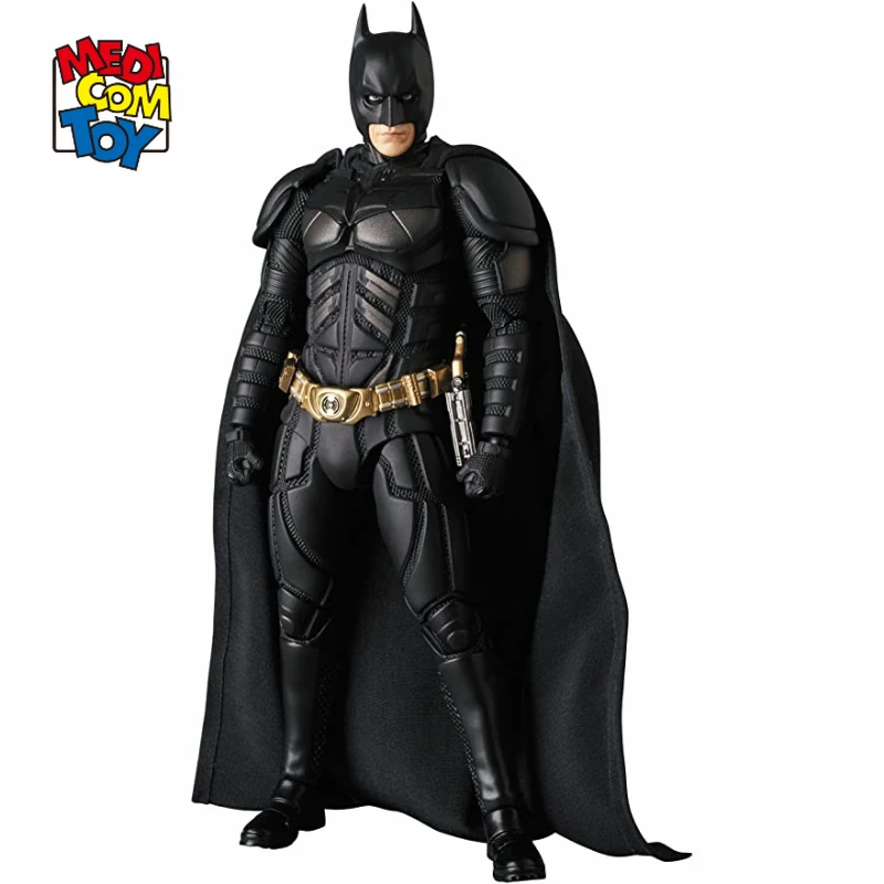 Medicom Toy Mafex  Dark Knight Rising Batman  (160 Mm) Action  Figure Anime Figure Model Collectible Kids Toy Gift - Action Figures -  AliExpress