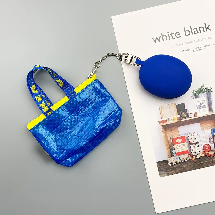 Custodia Per Auricolari Per Oppo Enco Air/Air 2 2I Air2 Pro Custodia Custodia Per Auricolari In Silicone Di Lusso Per Scatola Di Accessori Oppo Enco A