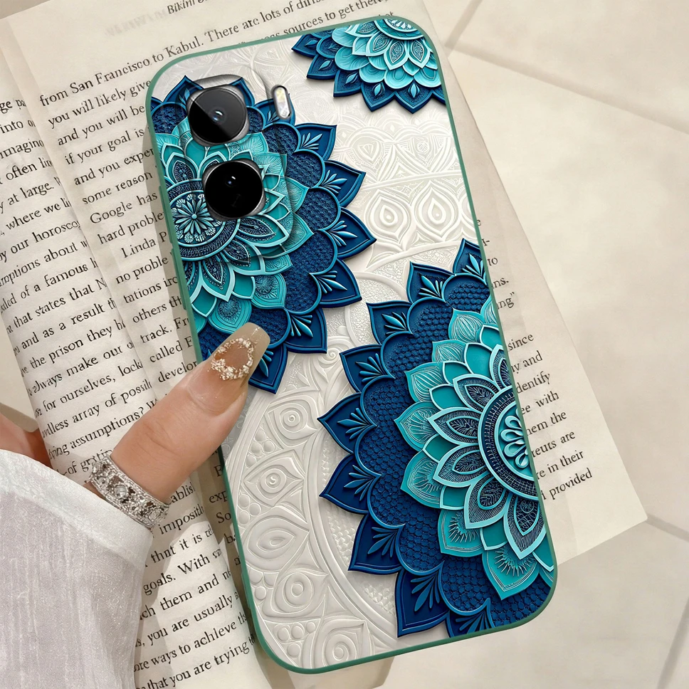 Stylish Camera Protection Lightweight Phone Case – Soft Liquid Silicone Cover