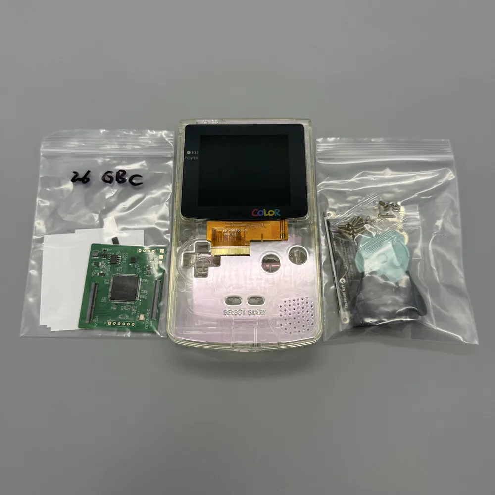 ゲームボーイカラー用の2.6 