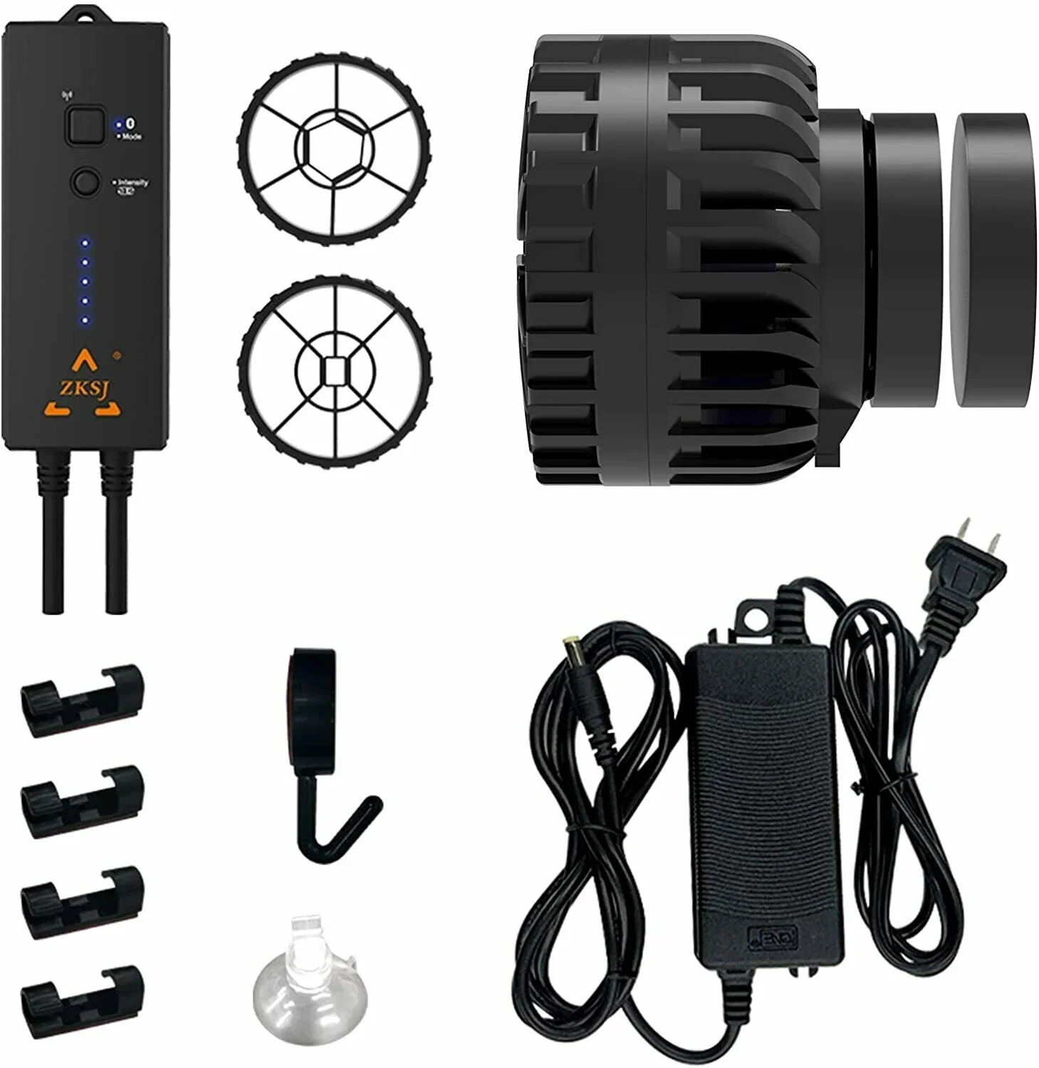 MagToolZKSJSlimProMiniAquariumWavMakerCirculationPumpApp