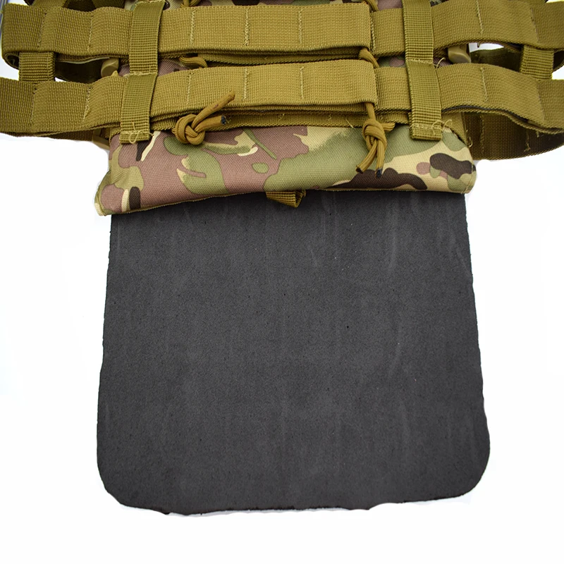 Outdoor color bullet air gun vest JPC vest tactical Molle Plate carrier vest hunting bulletproof vest military equipment