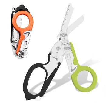 6-in-1 Tactical Rescue Shears 1