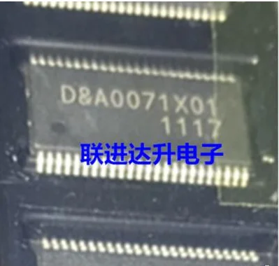 

Free shipping 10PCS S1A0071X01-RO S1A0071X01-R0 S1A0071X01 TSSOP48