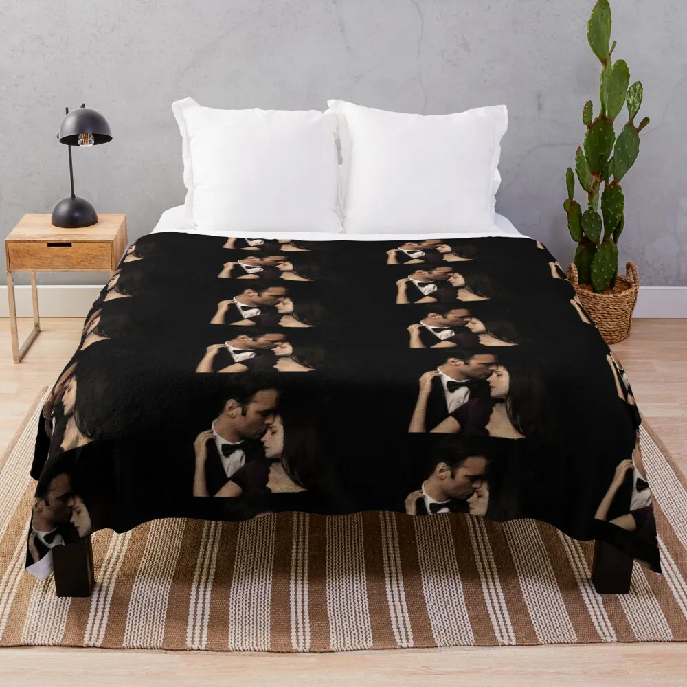 

Gabriel's Inferno, El infierno de Gabriel Throw Blanket Thermal Sofa Quilt Extra Large Throw for sofa Blankets