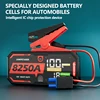 Power Bank 8250A 32000mAh12V Car Battery Jump Starter Portable Charger Car Booster Auto Starting Device Emergency Starter 4