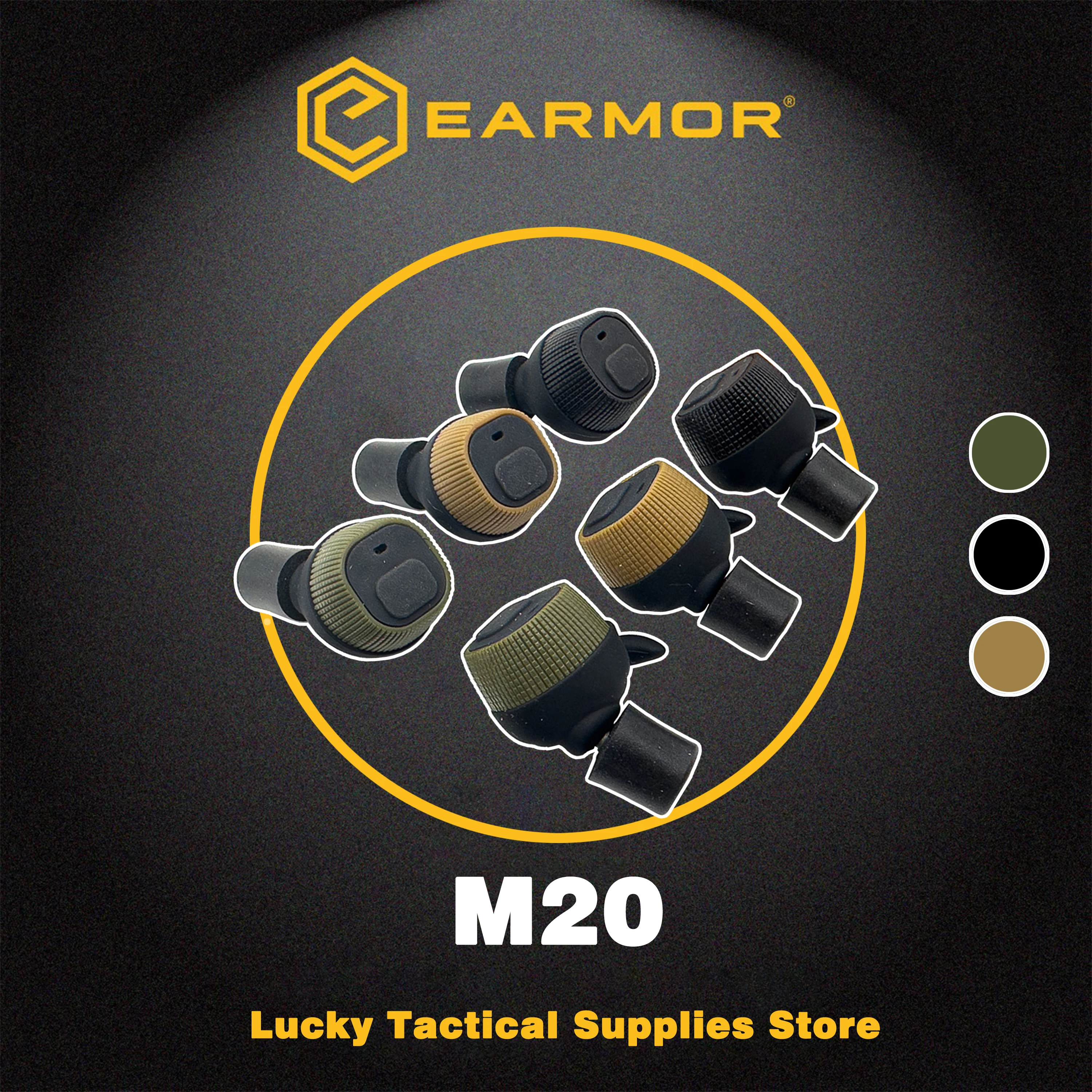 earmor-m20-mod3-tactical-headset-electronic-anti-noise-earplugs-noise-cancelling-for-shooting-hearing-protection