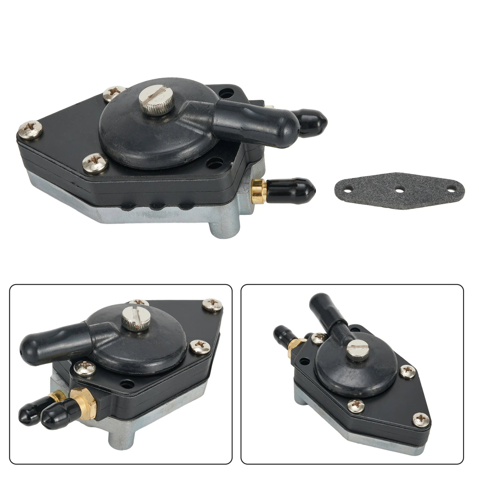 

Outboard Motor Fuel Pump For Johnson/Evinrude 25 35 50 65 70 75 85 88 90 100 105 115 125 135 140 75-100hp 395712 438559 1pcs