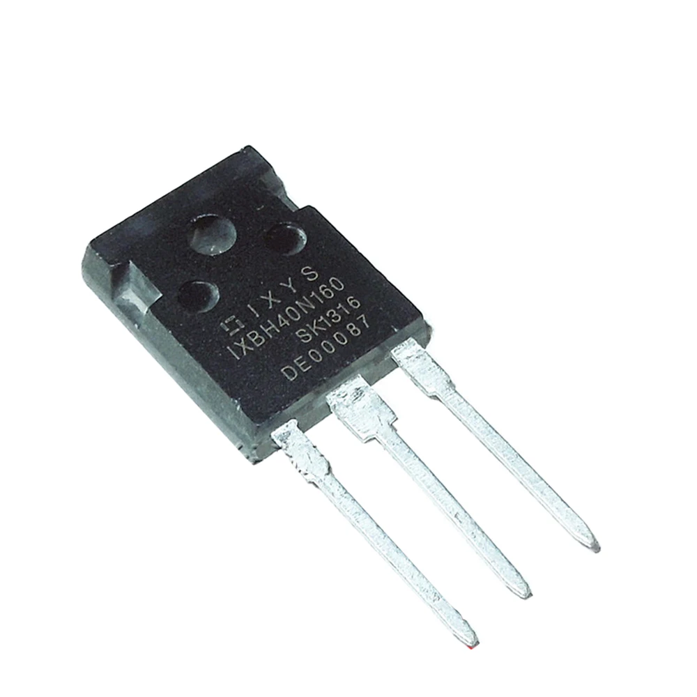 

100% New&original IXBH40N160 TO-247 1600V 33A 1pcs/lot